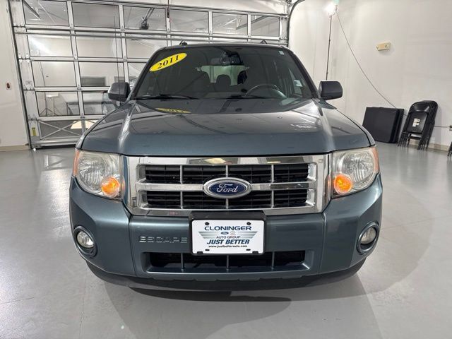 Used 2011 Ford Escape XLT w/ 201A Rapid Spec Order Code FWD image 2