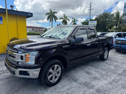 Used 2019 Ford F150 XLT w/ Equipment Group 302A Luxury RWD image 2