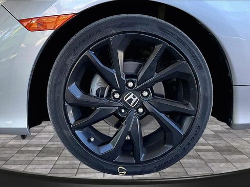 Used 2019 Honda Civic Sport image 30