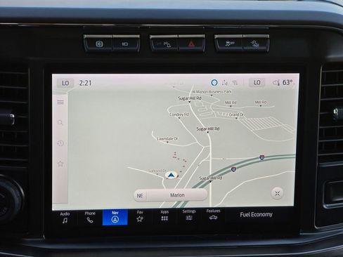 Used 2024 Ford F250 Lariat w/ Lariat Ultimate Package image 8