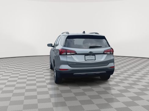 Certified 2024 Chevrolet Equinox LT w/ LPO, Floor Liner Package FWD image 7