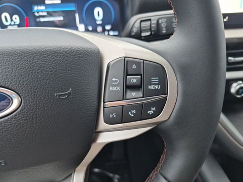 New 2026 Ford Explorer Active image 26