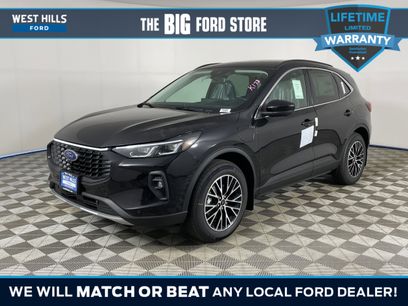 New 2025 Ford Escape SE w/ PHEV Premium Package