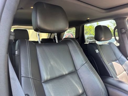 Used 2021 Jeep Grand Cherokee Limited w/ Quick Order Package 2GK 80th AWD/4WD image 26