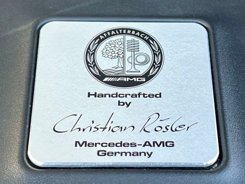 Certified 2024 Mercedes-Benz G 63 AMG 4MATIC image 27