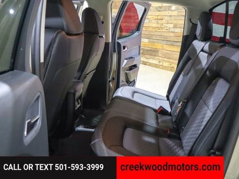 Used 2022 Chevrolet Colorado Z71 w/ Trail Boss Package image 11