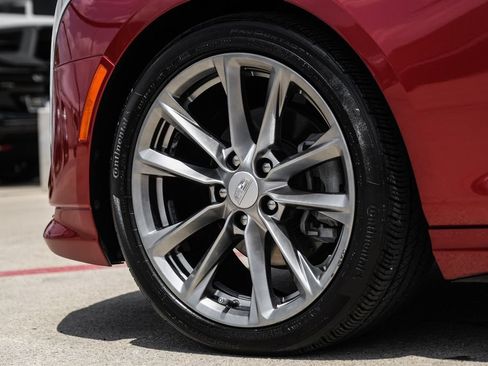 Used 2023 Cadillac CT4 Sport RWD image 59