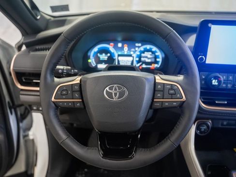 Used 2025 Toyota Grand Highlander AWD Hybrid image 33