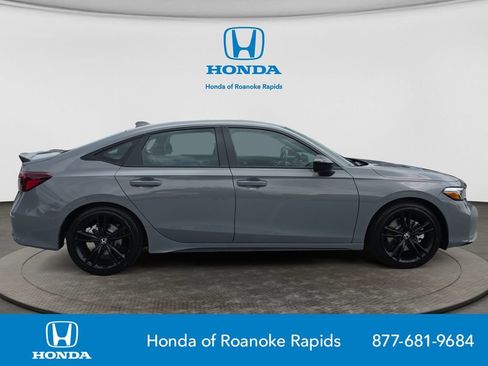 New 2026 Honda Civic Si image 6