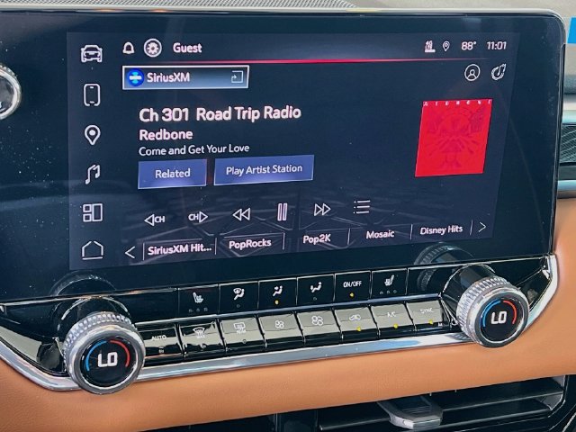 New 2026 GMC Canyon AT4 w/ Technology Plus Package AWD/4WD image 10