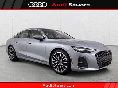 New 2026 Audi A6 Prestige
