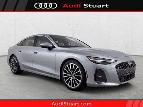 New 2026 Audi A6 Prestige AWD/4WD image 1