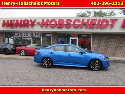 Used 2025 Nissan Sentra SR