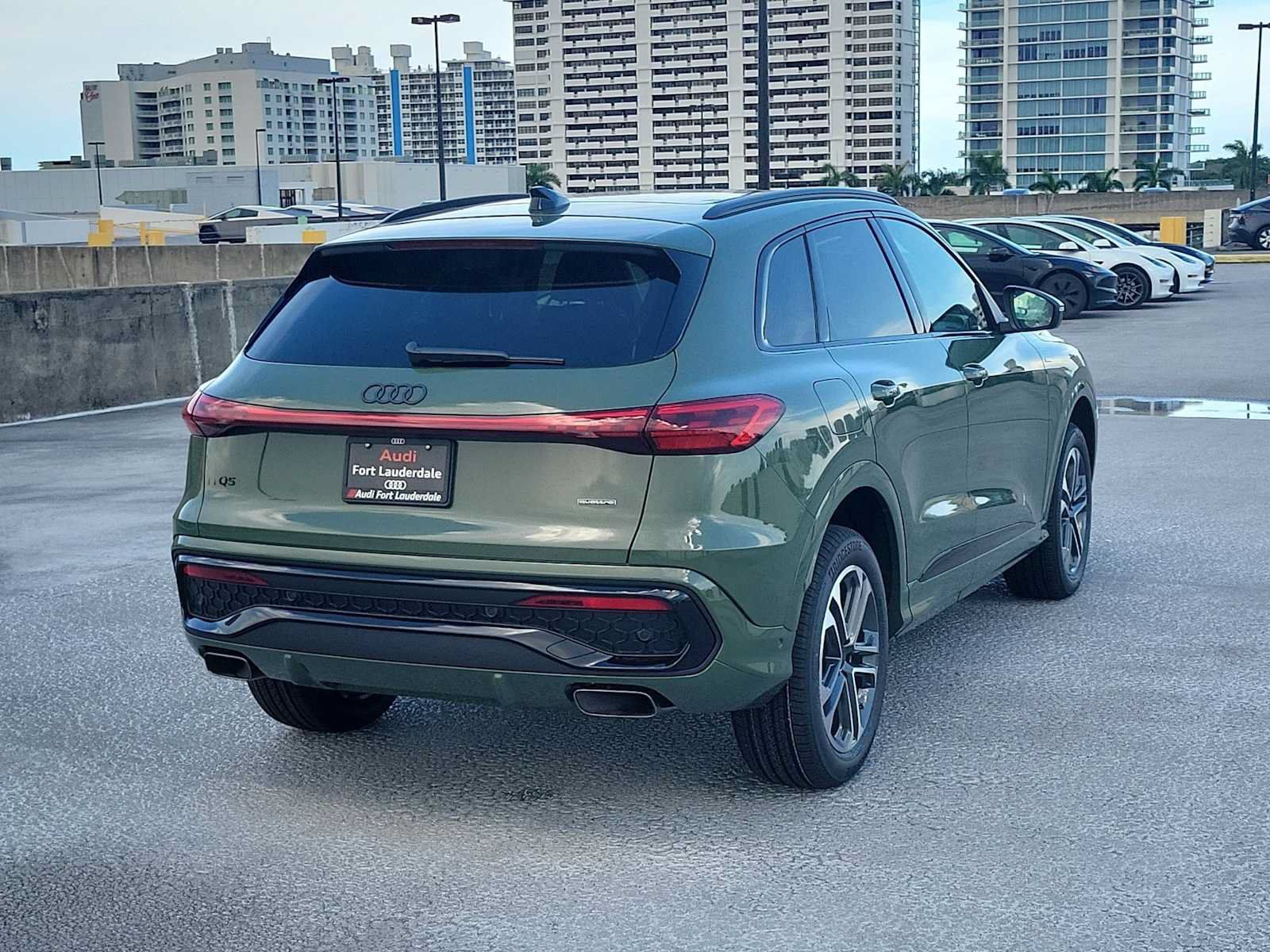 New 2026 Audi Q5 2.0T AWD/4WD image 6