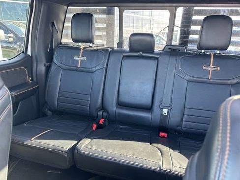 Used 2024 Ford F350 Platinum w/ FX4 Off-Road Package image 24