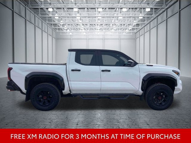 Certified 2025 Toyota Tacoma TRD Pro AWD/4WD image 5
