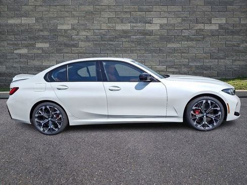 New 2026 BMW 330i xDrive Sedan AWD/4WD image 7