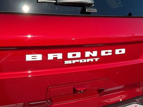 New 2025 Ford Bronco Sport Big Bend image 12