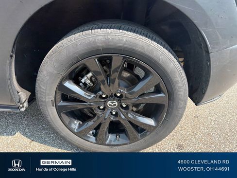 Used 2024 MAZDA CX-30 AWD 2.5 S w/ Preferred Package image 10