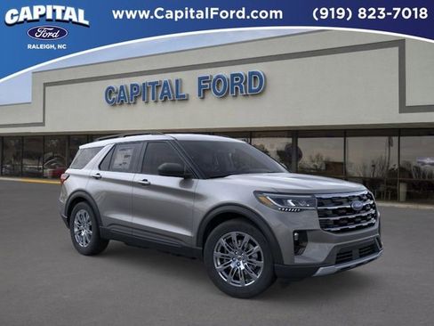 New 2026 Ford Explorer Active w/ Active Comfort Package AWD/4WD image 7