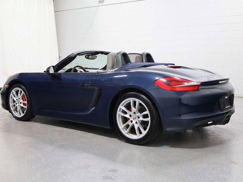 Used 2013 Porsche Boxster S image 3