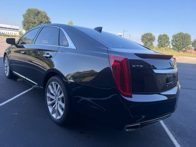 Used 2017 Cadillac XTS Luxury FWD image 6