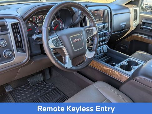 Used 2016 GMC Sierra 1500 SLT w/ SLT Premium Package image 18