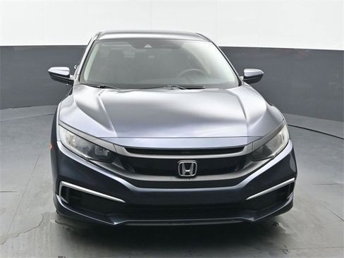 Used 2020 Honda Civic LX image 8