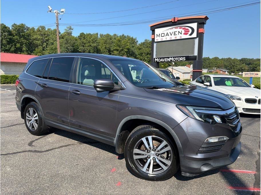 Used 2018 Honda Pilot EX-L image 1