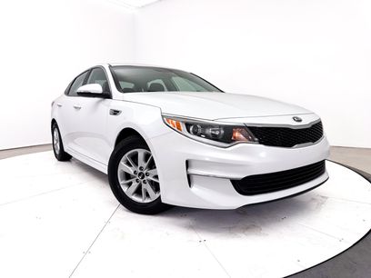 Used 2018 Kia Optima LX