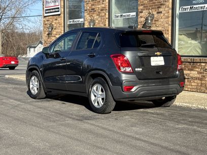 Used 2019 Chevrolet Trax LS w/ Tint and Cruise Package