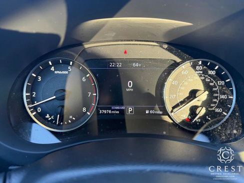 Certified 2022 INFINITI QX50 Luxe w/ Appearance Package image 17