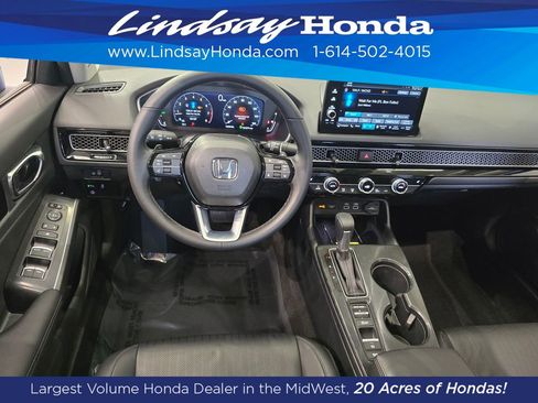 Used 2024 Honda Civic Touring image 12