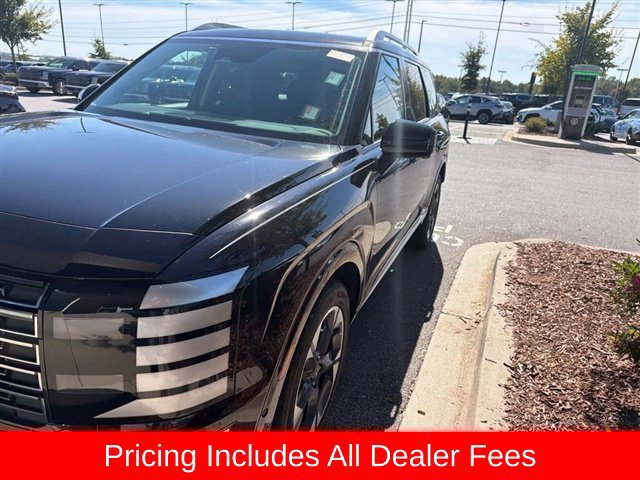 Used 2026 Hyundai Palisade Limited FWD image 5