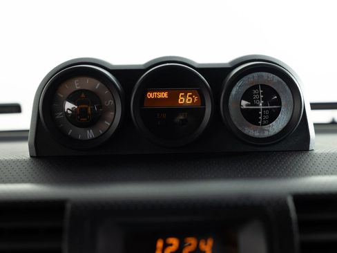Used 2008 Toyota FJ Cruiser 4WD image 26