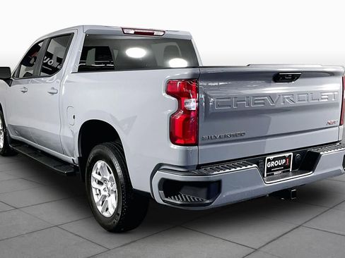 Certified 2024 Chevrolet Silverado 1500 RST RWD image 12