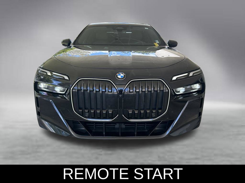 Used 2026 BMW 740i xDrive AWD/4WD image 14