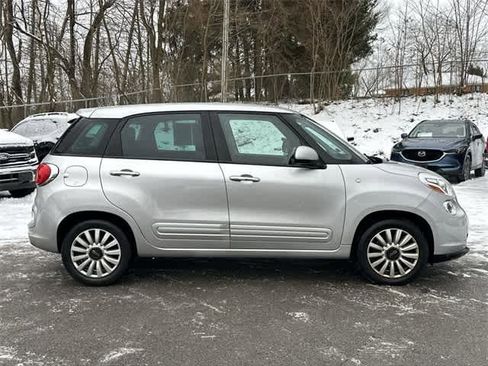 Used 2014 FIAT 500L Easy image 3
