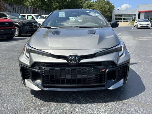 New 2026 Toyota Corolla GR AWD/4WD image 8