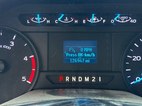 Used 2018 Ford F350 XL w/ Power Equipment Group AWD/4WD image 16