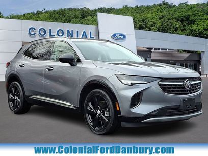 Used 2021 Buick Envision Essence w/ Technology Package I