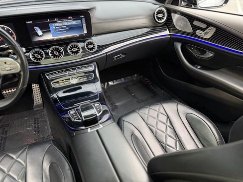 Used 2019 Mercedes-Benz CLS 450 4MATIC image 41