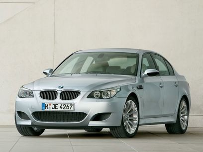 Used 2006 BMW M5