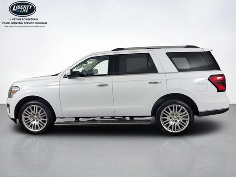 Used 2024 Ford Expedition Limited AWD/4WD image 6