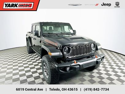 New 2026 Jeep Gladiator Mojave