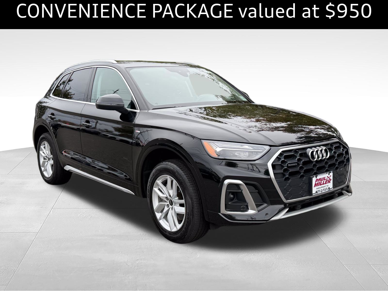 Used 2024 Audi Q5 2.0T Premium w/ Convenience Package AWD/4WD image 4