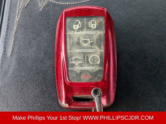 Used 2022 RAM 1500 Limited w/ (RED) Edition AWD/4WD image 28