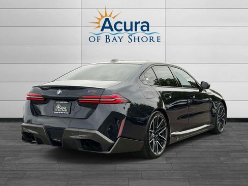 Used 2026 BMW M5 w/ Executive Package AWD/4WD image 6