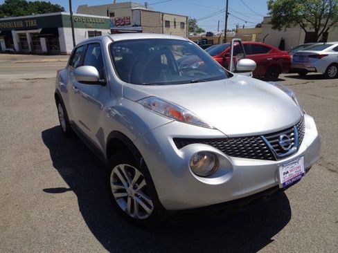 Used 2014 Nissan Juke S AWD/4WD image 27