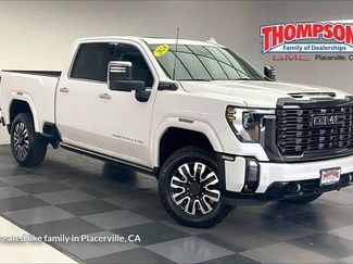 Used 2024 GMC Sierra 2500 Denali Ultimate AWD/4WD video 1